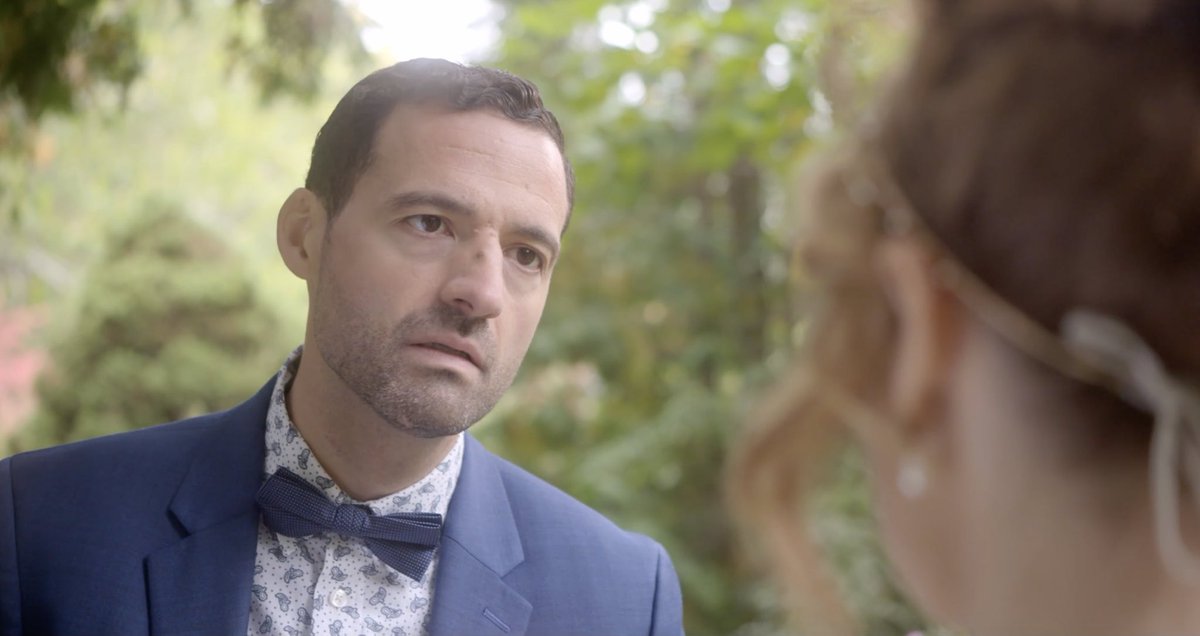 JOEY_ShortFilm's tweet photo. Canada! This Saturday, May 30th @JOEY_ShortFilm premieres w/ @CanFilmFest on @SuperChannel FUSE. 2pm. Starring @Lucieguest as JOEY (@sabrinanetflix @aclosurecomedy) 💕 @danielstolfi @JessicaHuras @Teashen @ronnierowejr #katiemessina 💕#CanFilmFest https://t.co/aUhWQArEUY https://t.co/A9P49MHIjl