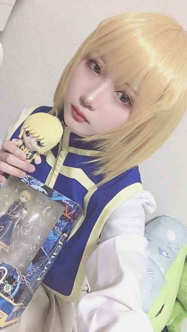 コスプレイヤーしらたまのTwitter画像51