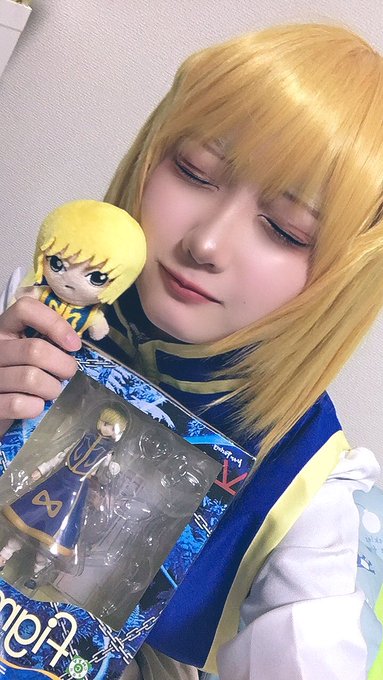 コスプレイヤーしらたまのTwitter画像52