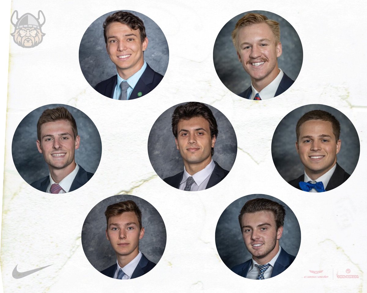 CSUVikingsLax's tweet photo. Did not let the adversity of the Spring prevent them from achieving at the highest level. Proud of these 7 for earning their 4.0s this semester.

#TeammateTuesday | #govikes https://t.co/gQVV7IxSVJ