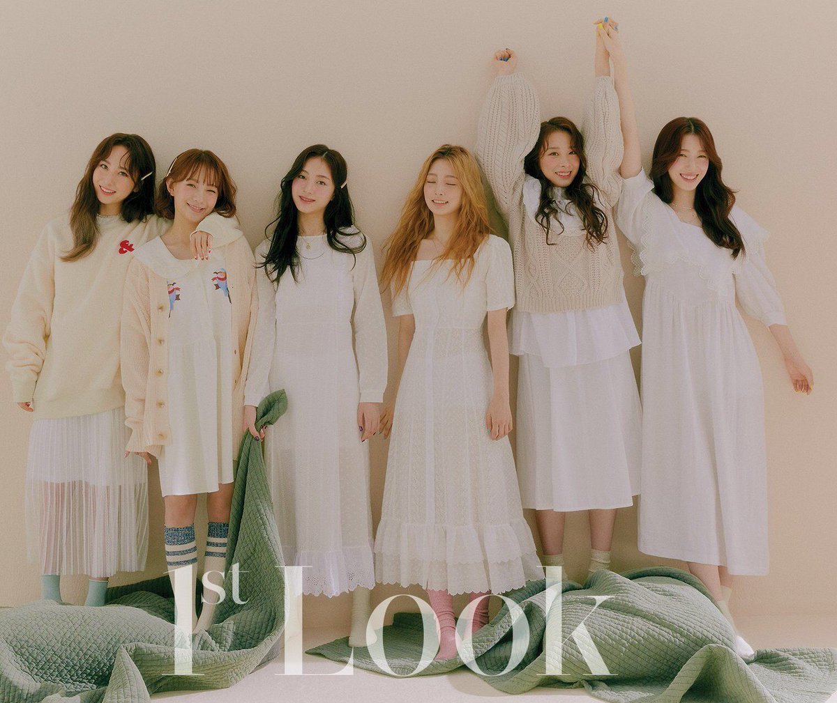 I found these girls around the week of their debut and thought they were the cutest thing and loved bbb, then i found their rv cover stage and really decided to stan. Ive now watched around every official woollim video for them and +  #KetchyForRocketPunch