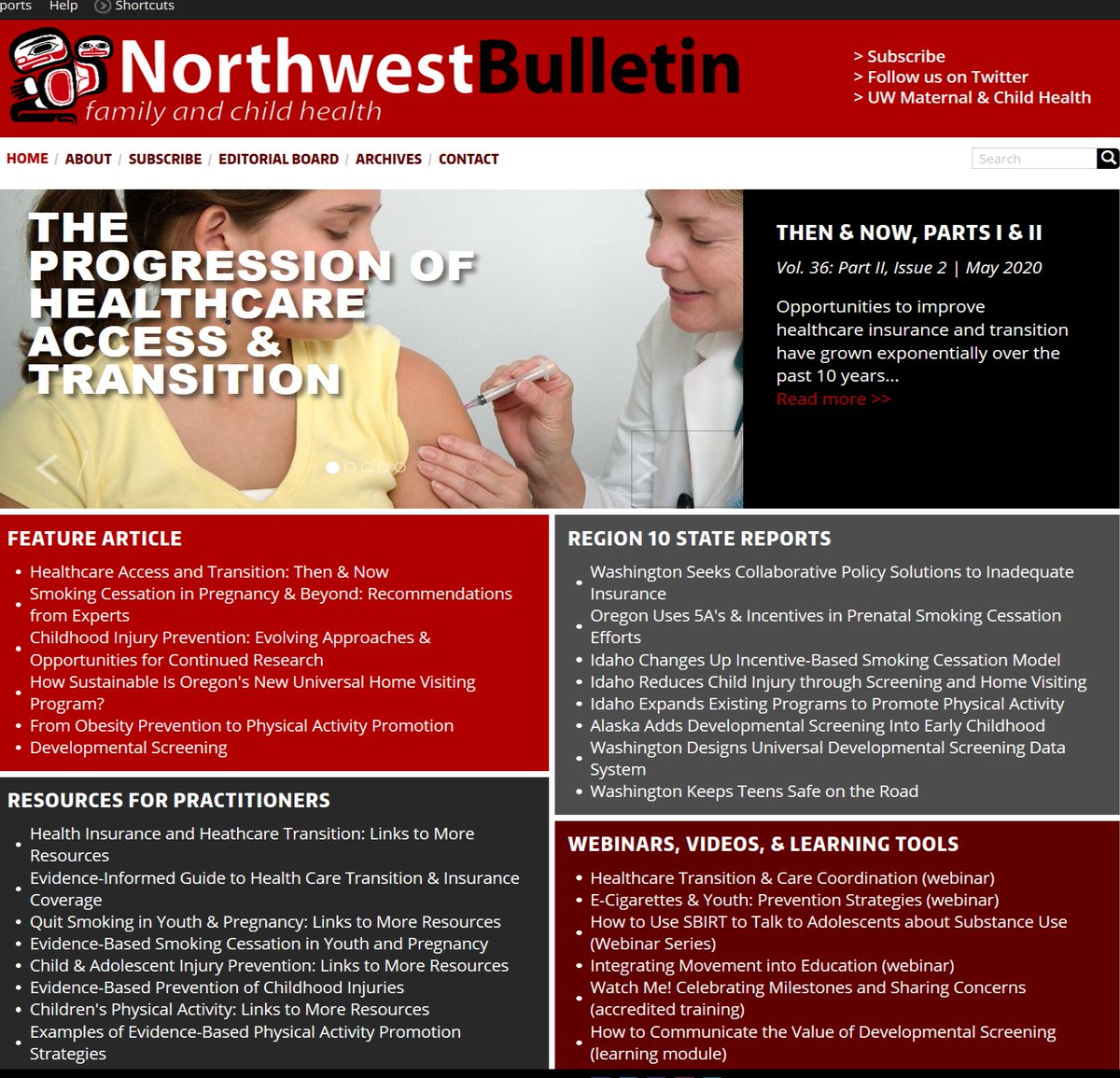 UW_MCH's tweet photo. Check out "Then &amp; Now"  Parts 1 &amp; 2 as we take a quick look at how the #PublicHealth approach has changed over the past decades in areas such as #HealthcareAccess, #HealthInsurance, and #transition, also #obesity and #childhoodinjury | https://t.co/og2KYoT2OI https://t.co/0TyIkgL3GI