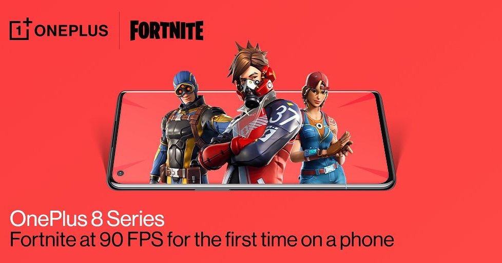 Tech_Saala's tweet photo. OnePlus has made a partnership with Fortnite Games to bring 90 FPS gameplay.
ππ» As per their partnership, this feature will be exclusively for Oneplus devices.
#OnePlus8Series #OnePlusBrings90FPS #90fps #fortnite #FortniteInAndroid #mobilegaming #TechSaala https://t.co/01zdlay8En