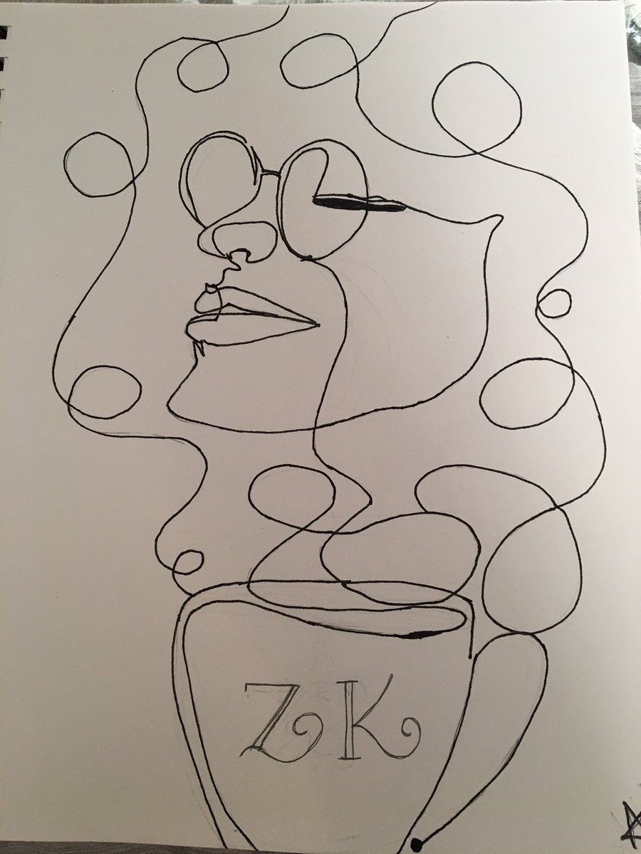 _ashleybrooke16's tweet photo. @korndiddy I know there’s no color but I was afraid to ruin it. This is my first time doing line art and I’m honestly so proud of this. #korndiddytea I hope you like it!💚🐢🍵 https://t.co/KHsGUfQEkX