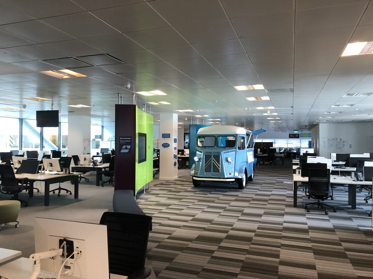 MarcThornboroug's tweet photo. Filming our series of #GetRetailReady videos for retailers whilst social distancing in our Manchester office https://t.co/Re7SA2tUlB