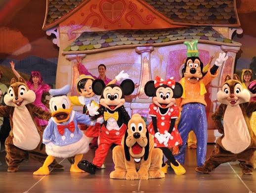 品川紋次郎 ミッキー ミニー ドナルド グーフィー プルート チップ デールで ビッグ7 て呼ぶんだけどトラジャの概念はそれなんだよなぁ Travisjapanはディズニー