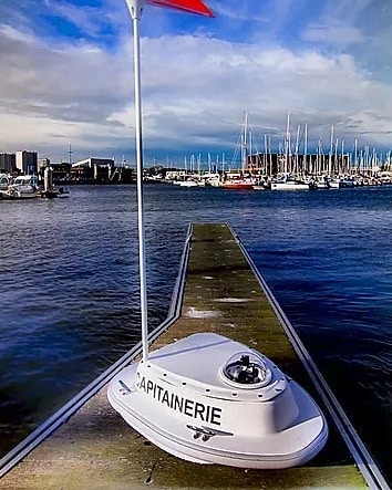 morganpelissier's tweet photo. New Pic on Sparkmate's Instagram:
Monthabor 1/3 : new week focus, on Monthabor, a maritime drone. 🛥️🛥️ This drone aims to help boat parking and parking space management in harbour.
#prototype #prototyping #tech #drone #harbour #boat #engineering #boating #sparkmate
http://zp https://t.co/md2Z2UhkMI