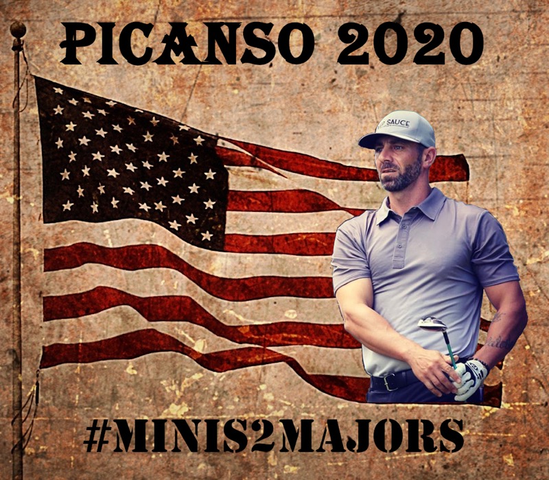 acaseofthegolf1's tweet photo. Dear @USGA 

1 of the best dev tour players in country didnt touch a club from age 21 to 26 after losing his godfather. Only picking up the game again to give his life some much needed direction.
Matt Picanso is a great story and a great player. Let's get him in. Please RT https://t.co/Dsq7A39GoG