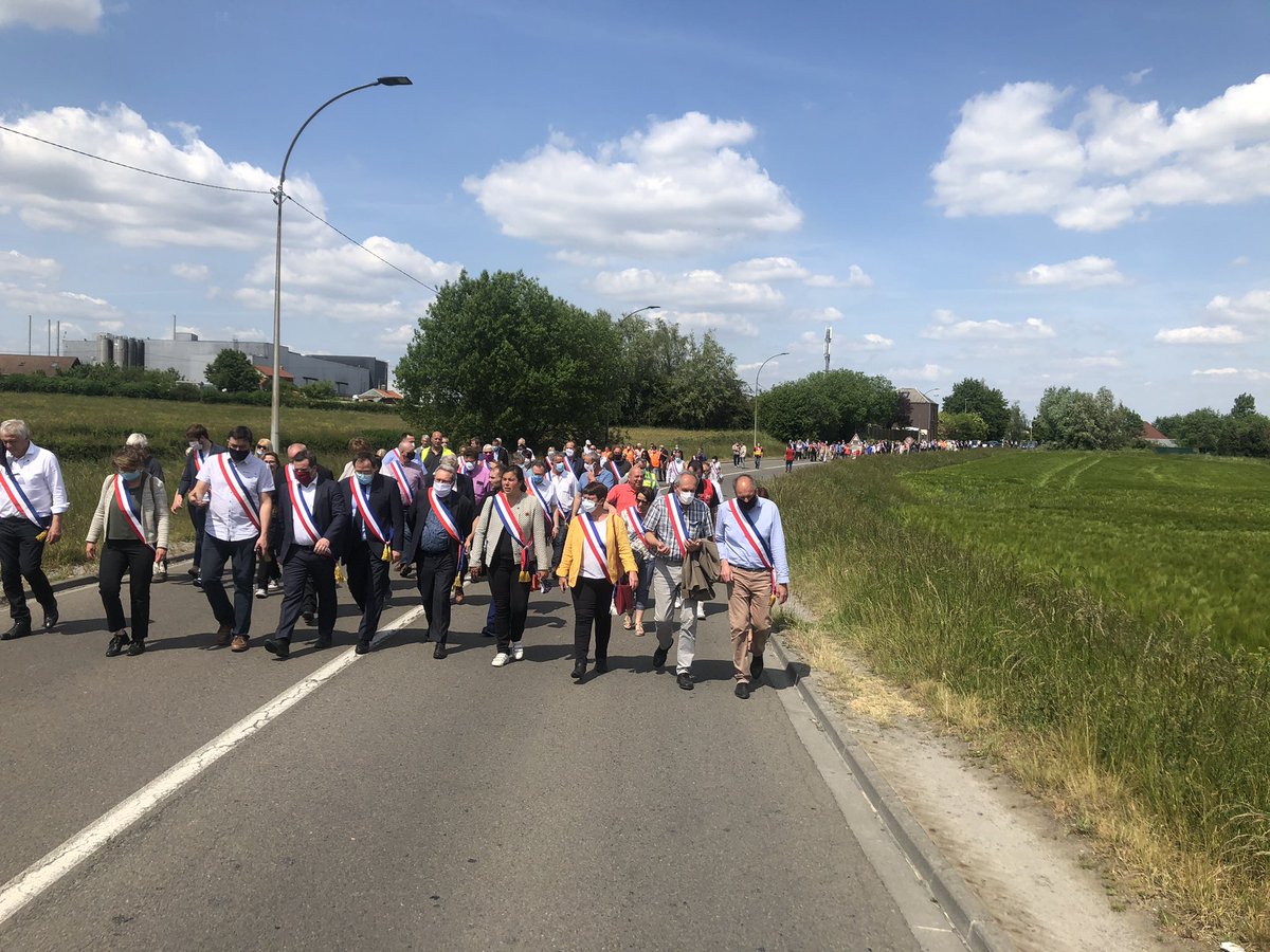 Tous #mobilises pour La Défense du site <a href="/mca/">Luis Amaral</a> #maubeuge et du territoire