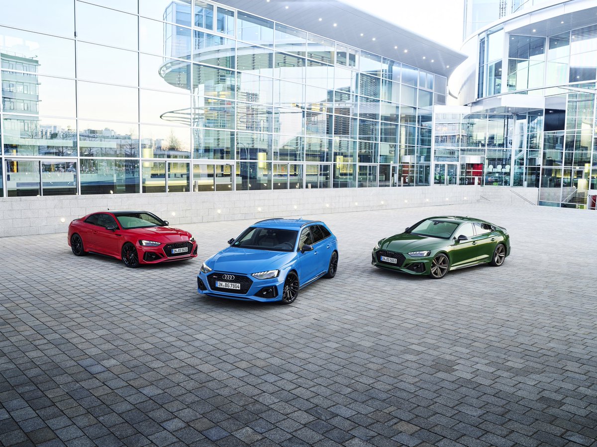 Audi UK Press Office tweet media