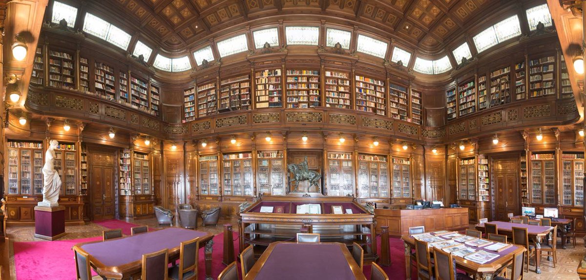 📚🇺🇾 ¡Hoy es el Día Nacional del Libro, y la Biblioteca del Poder Legislativo se suma a las celebraciones! 

Compartimos la sección 'Estantería Digital' de su página web, donde podrán encontrar más de 400 obras digitalizadas de dominio público.

📲 pmb.parlamento.gub.uy/pmb/opac_css/i…