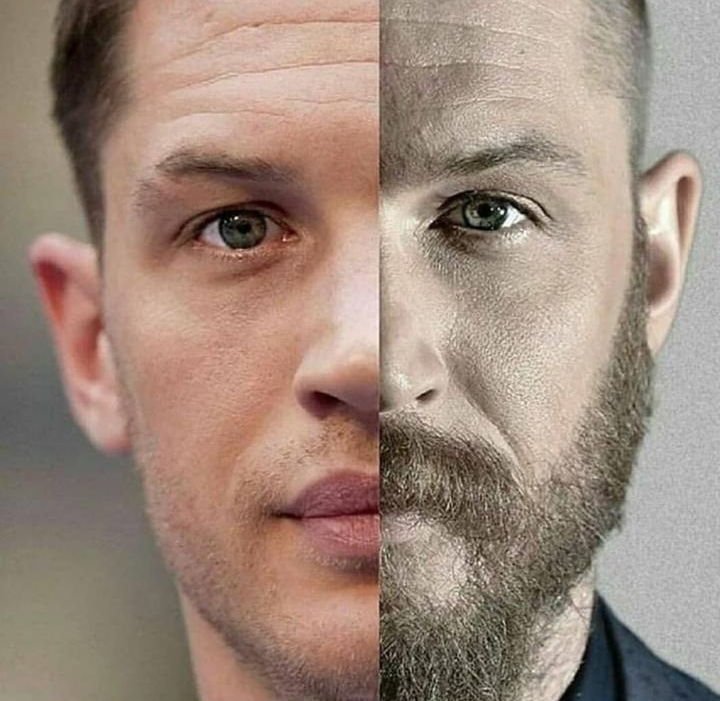 Tom Softy or Tom Hardy?😁

#beardedmen #beards #beardlife #men #beardedmane  #dapper #dapperstyle #menshair #beardsofinstagram #instagrammer #gentlemen #tomhardy #beardmoisturizer #moisturizedaily #beardoil #beardproducts