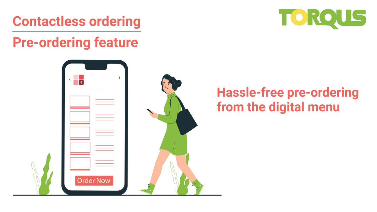 TorqusSystems's tweet photo. Dineout's contactless dining platform, allowing your diners to place their order even before reaching the restaurant, thereby saving everybody time and reducing one-to-one contact even further.

#TorqusIndia #Dineout #Inresto #ContactlessDining #RemoteOrdering https://t.co/q9F0z2acwo