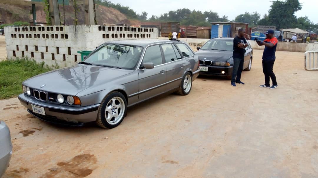 Here's another special BMW, owned by the same person who owns the white E30 M3 An E34 M5 Touring, 1 of 1 in Africa, with only 891 made worldwide. An ultimate collectors item. There's also another interesting story to how he got it belowFollow on IG - @cdafricaparts