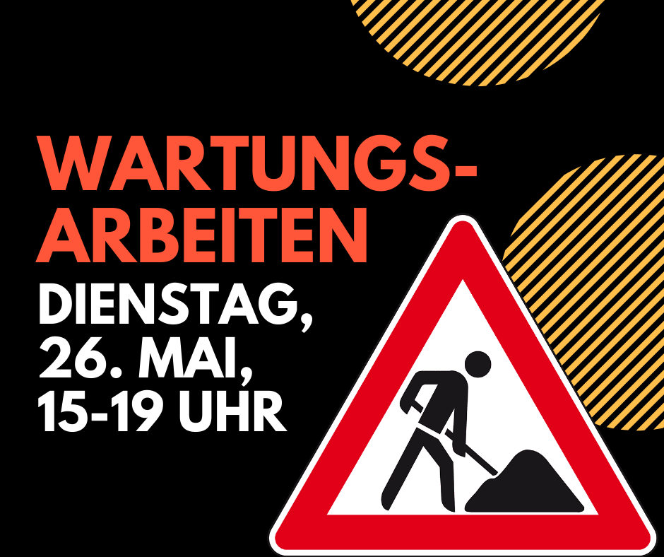 ElkosPrints's tweet photo. Heute finden zwischen 15 und 19 Uhr Wartungsarbeiten auf unseren Servern statt. Diese sind während dieser Zeit größtenteils erreichbar, es muss aber mit vereinzelt längeren Ladezeiten und einer geringeren Performance der Seite gerechnet werden. https://t.co/vPWHgzg9MK