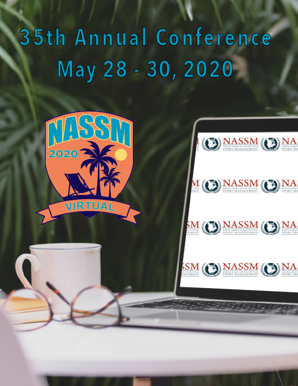NASSM's tweet photo. #NASSM2020 Virtual Conference Details (conference app, live sessions, &amp; more) https://t.co/UKxBcrPG6r https://t.co/q8mwhOznVW