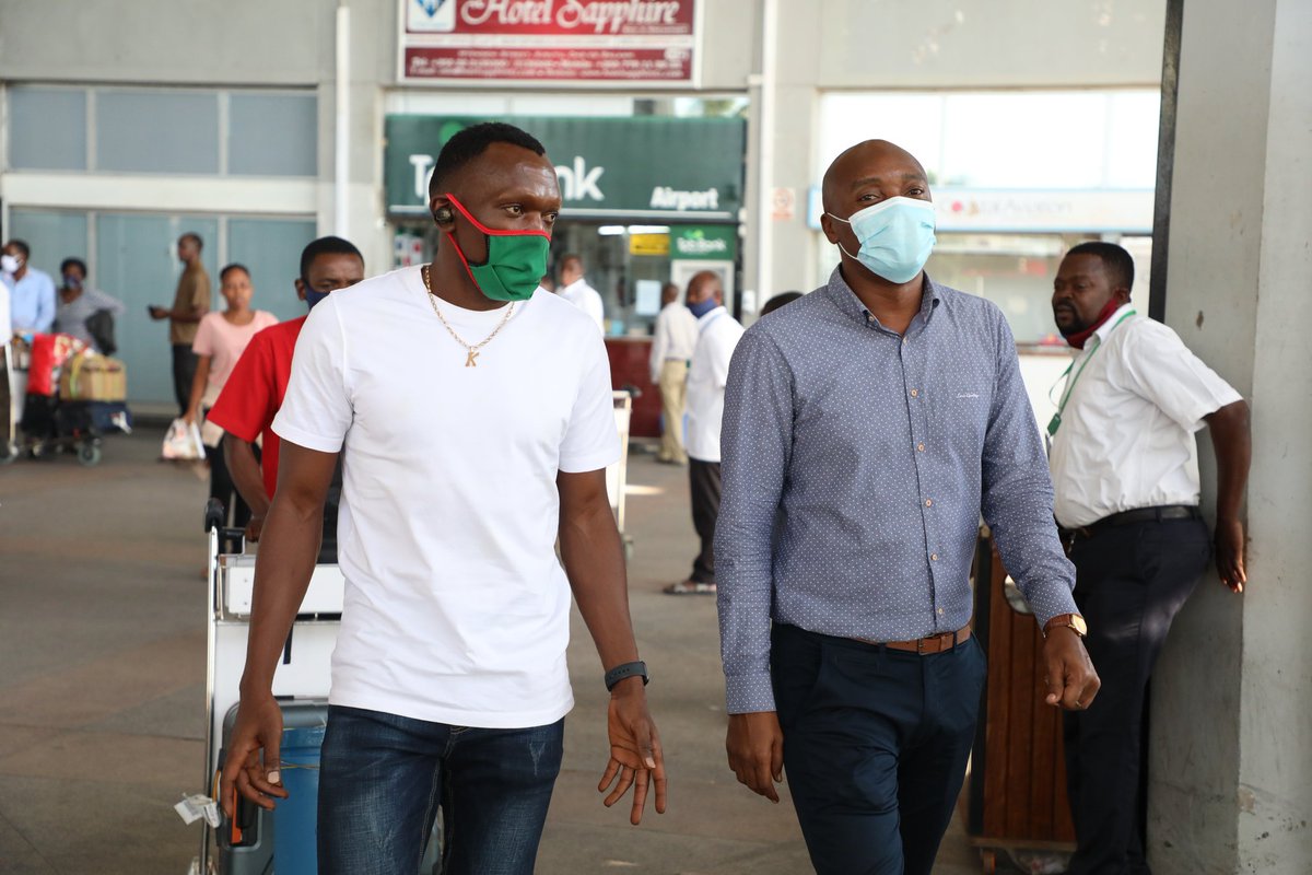 Simba Sports Club tweet media