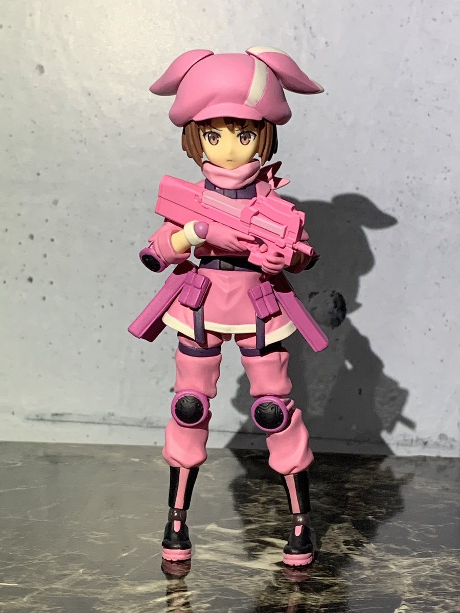 ポルソン Figmaのレンというフィギュアを買いました このキャラの詳細も出てる作品もよく知りませんが銃を使う女の子が欲しかったのとヤッスンさんのレビューを見て購入する事になりました 可動はいいです ポルソン Figmaのレンというフィギュアを買いました このキャラの詳細も出てる作品もよく知りませんが銃を使う女の子が欲しかったのとヤッスンさんのレビューを見て購入する事になりました 可動はいいです