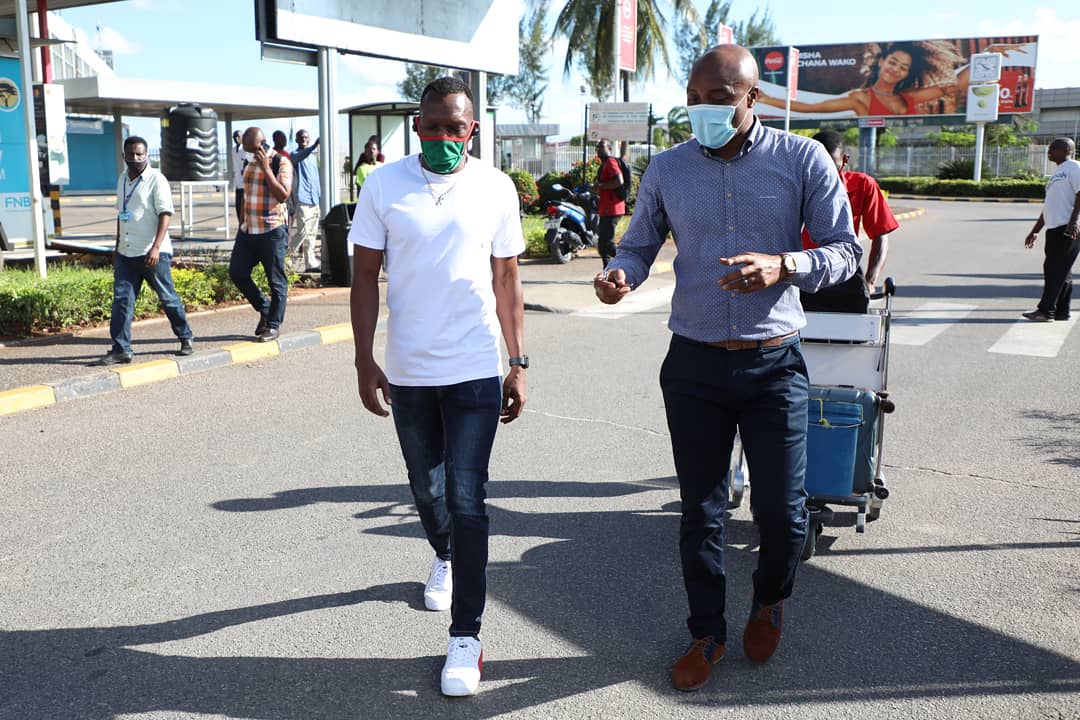 Simba Sports Club tweet media