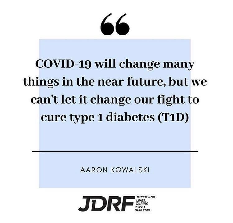 JDRF Northern Florida tweet media