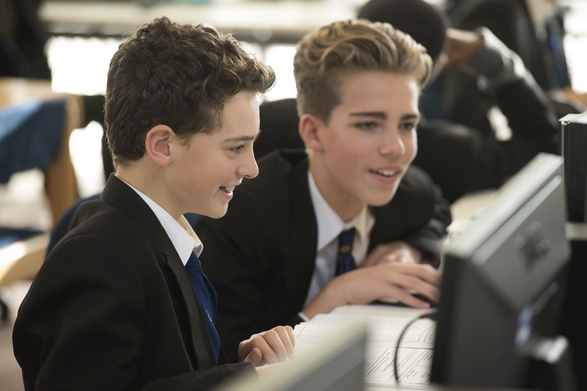 TrinityCroydon's tweet photo. Join us for a 11+ and 13+ Live Open Event on 23 or 26 June, where you will be able to hear an address from the Headmaster, a short presentation and a live Q and A session. https://t.co/BFEi8fhynC
#TrinityCroydon #OpenDay #LiveOpenEvent #IndependentSchool https://t.co/UHHRVvB3Aa