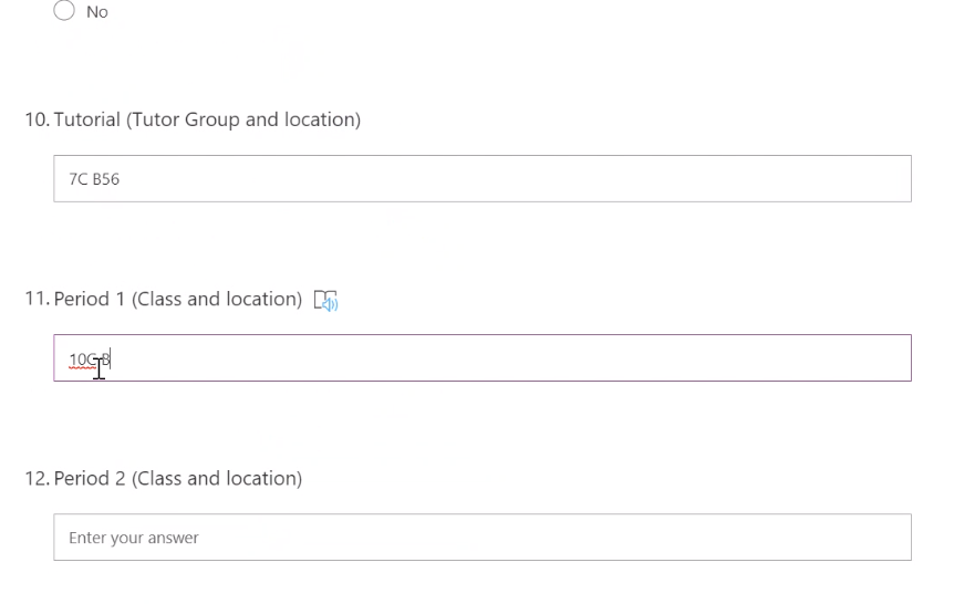 tasha_epton's tweet photo. How Forms and @MSPowerAutomate can create a really effective workflow that is more efficient @JohnHayes1908 Sharing leave of absence and other examples. #efficiency #impact #changingthewaywework https://t.co/Fw3MRS17DI