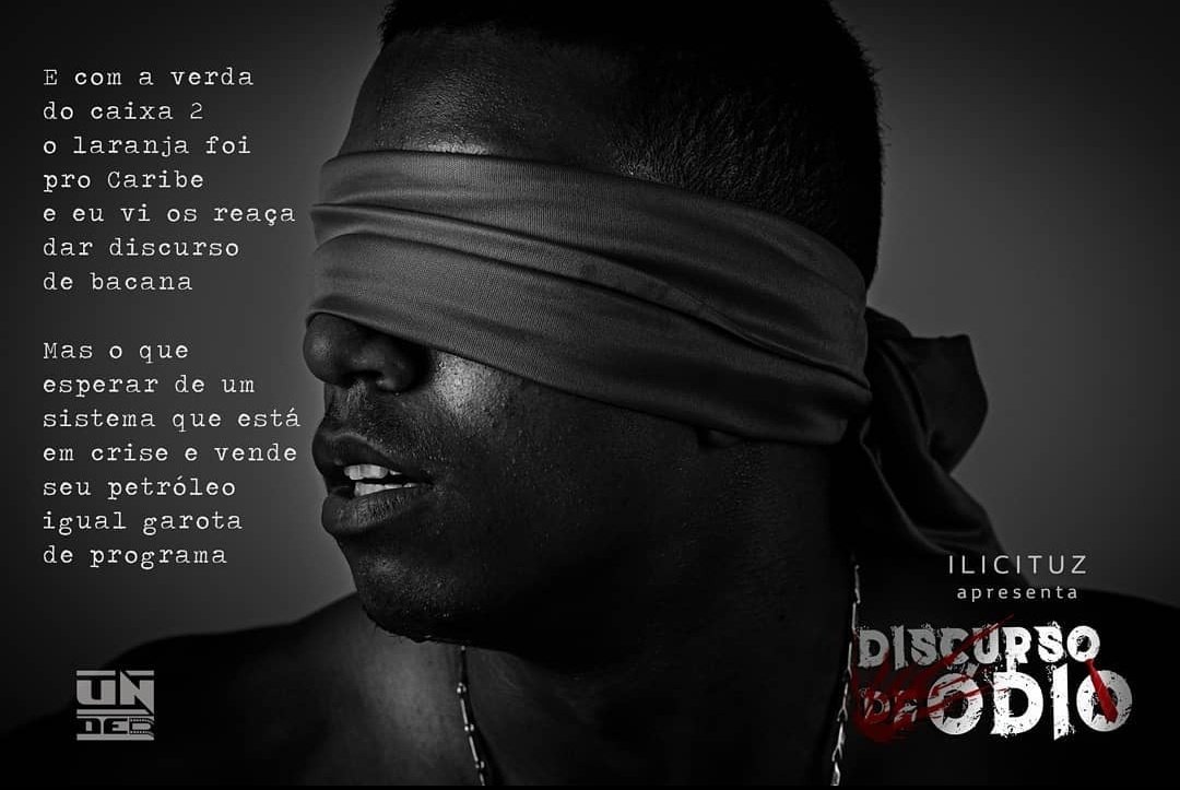 UnderFilmes's tweet image. Apoie os trabalhos da Under Filmes e confira o #VideoClipe Discurso de Ódio #Ilicituz
Link: youtu.be/4oVL27kYarc

#Penapolis #area18 #musicaautoral #rapnacional #rapnaveia #espaçorap #culturahiphope
#rapnacional #rapinterior #rap #rapmusic #musicaautoral #musica