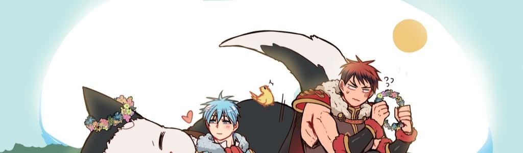 <계간화흑 봄호>
와인님(<a href="/deigoku5859/">와인ワイン🍷</a>)의 작품을 공개합니다! 원본 일러스트는 밑의 계간화흑 사이트 링크에서 감상하실 수 있습니다. 카가미, 쿠로코와 함께 포근한 봄날 되시기를 바랍니다.🌸
posty.pe/pxy3u8