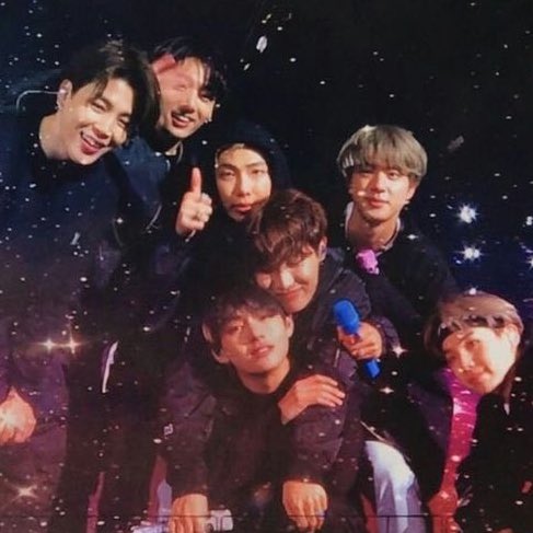 Find yourself someone who loves you like how bts loves each other — a thread