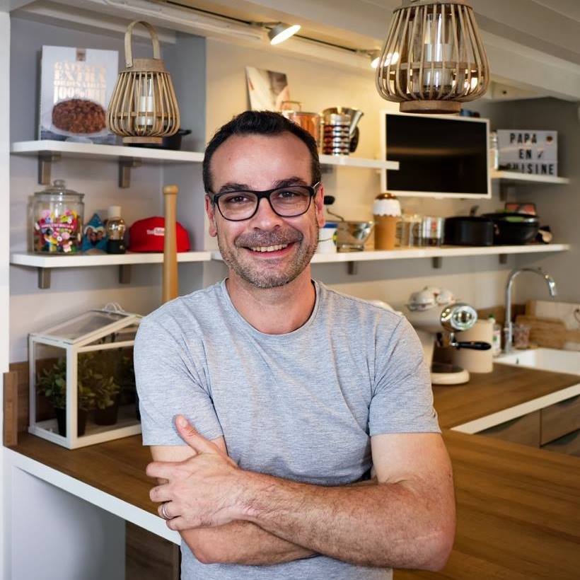 Boulanger (@boulanger) on Twitter photo C'est parti ! <a href="/PapaenCuisine/">Papa En Cuisine</a> vous attend en live sur notre compte Instagram pour cuisiner ensemble des sablés :)
Venez nombreux et posez-lui toutes vos questions en direct ! #SiBienEnsemble C'est parti ! <a href="/PapaenCuisine/">Papa En Cuisine</a> vous attend en live sur notre compte Instagram pour cuisiner ensemble des sablés :)
Venez nombreux et posez-lui toutes vos questions en direct ! #SiBienEnsemble