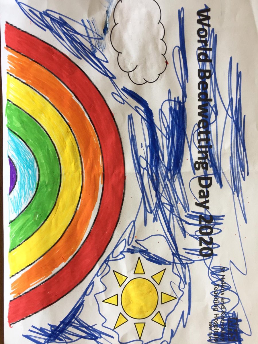 Childcontinence's tweet image. We are seeing lots of improvement of children while they are at home with their bladder health .. could it be that the children are drinking better ? Or is it toilet access? 🤔 another fabulous picture #worldbedwettingday #continence #bladder #bowel #fluids #nursing