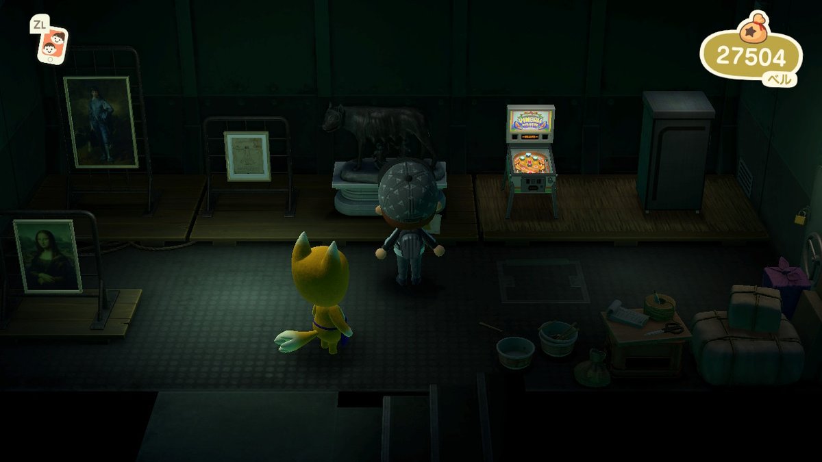 ジーク どうぶつの森 Shimacreator Twitter