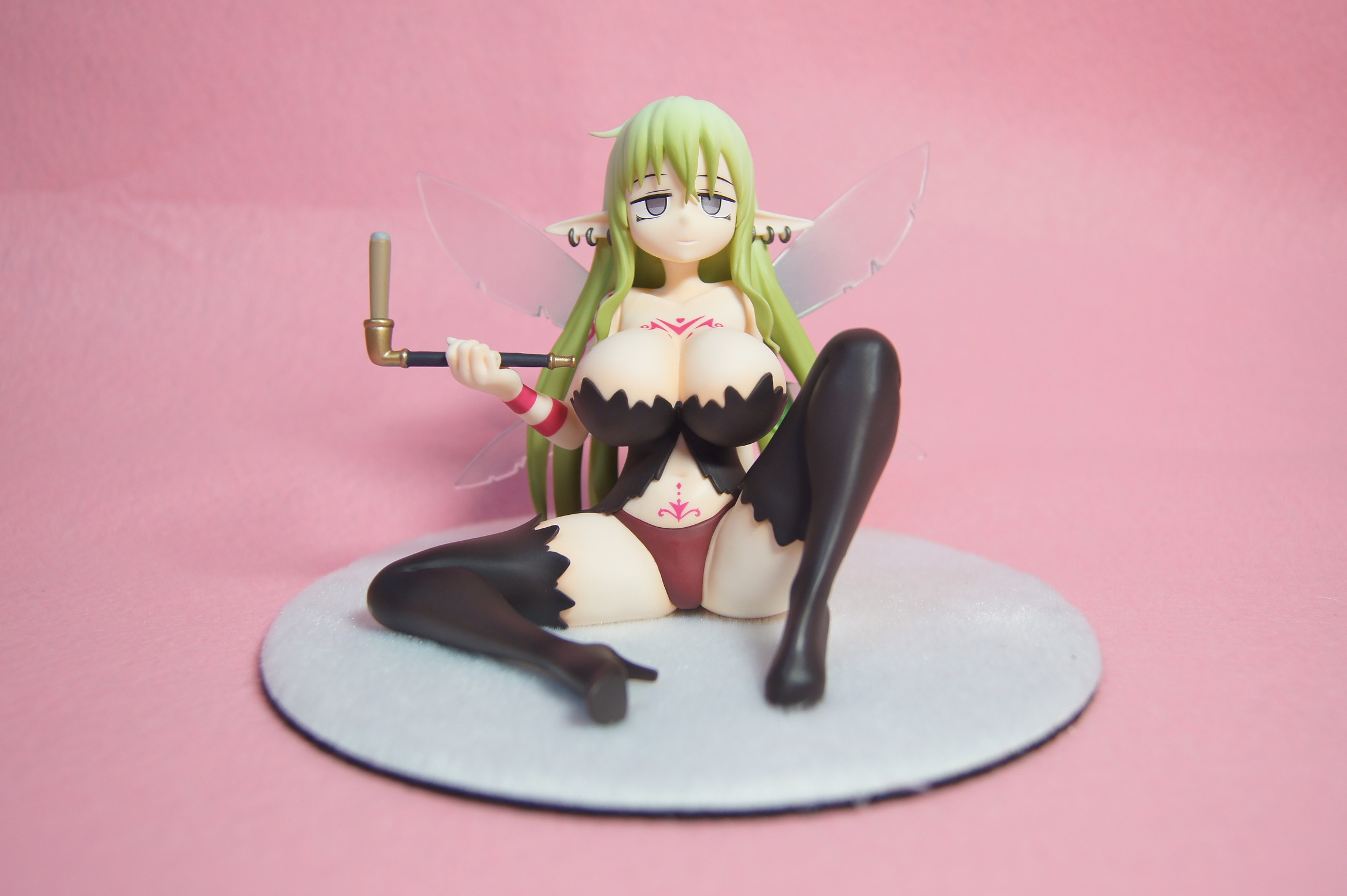 Amazon | 異種族レビュアーズ 1 アロエ オリジナルフィギュア