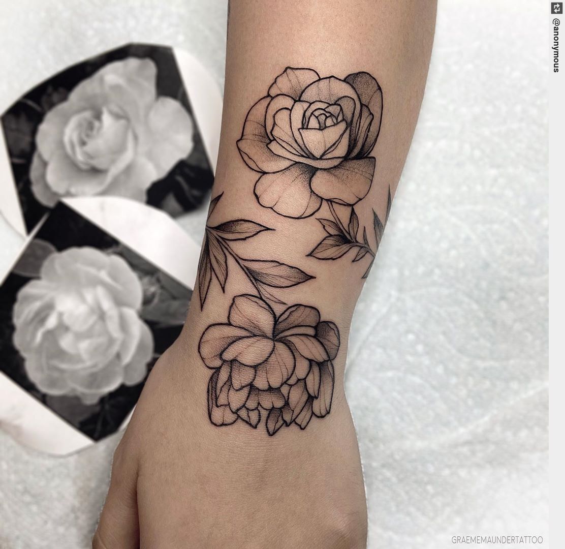 Update 76+ wrap around wrist tattoos best thtantai2