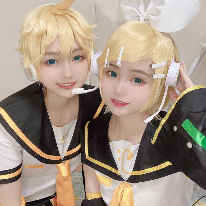 コスプレイヤー二瑆夏のTwitter画像6