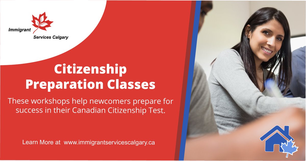 ISCyyc's tweet photo. 30 Days of ISC: Learn more about our programs!

Join our short workshops to get you prepared to succeed on the Canadian Citizenship Test.

Learn more: https://t.co/CHmqeBwpnS
teresal@immigrantservicescalgary.ca

#yycnow  #30daysofisc #yycnonprofit https://t.co/mo2N4mkHpN