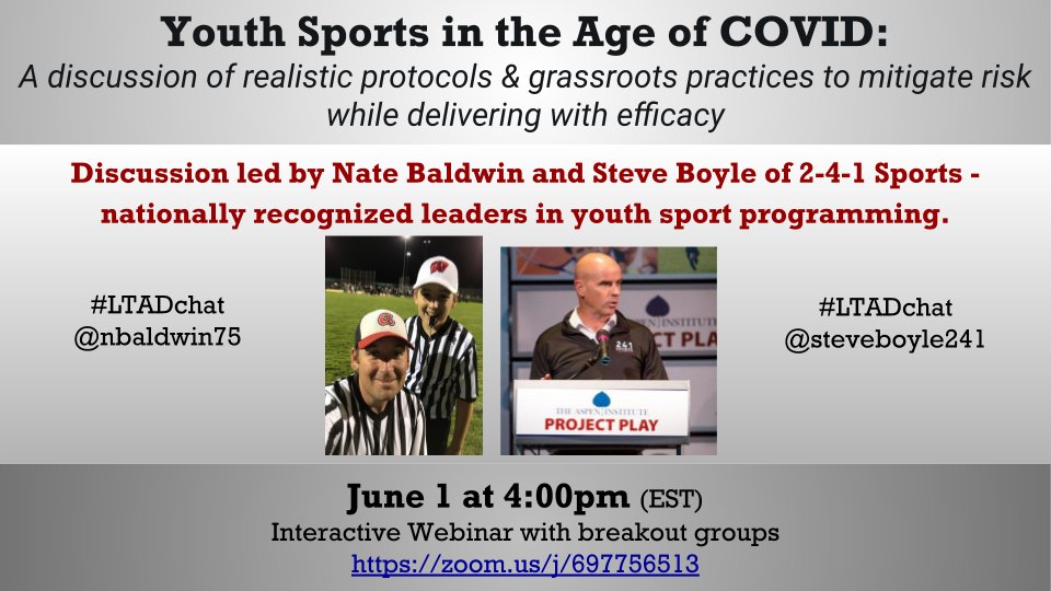SteveBoyle241's tweet photo. Come participate next week - and by participate - we don't mean "just sit there and listen".  
Come ready to work with others -  let's be solution focused and let's learn from each other! 
June 1 at 4PM (est). 
#LTADchat https://t.co/ro0NmaBf4j
