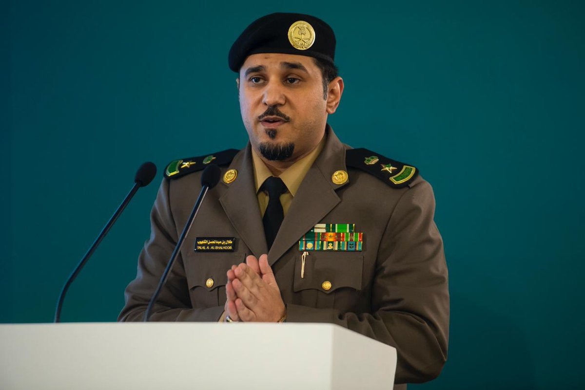 anba_Alsaudia's tweet photo. عاجل🔴

.
#الأمن_العام: بعض الصلوات التي تكون داخلة في وقت الحضر، فيكون الذهاب للمساجد مشياً على الأقدام https://t.co/aGgS0PMQKV