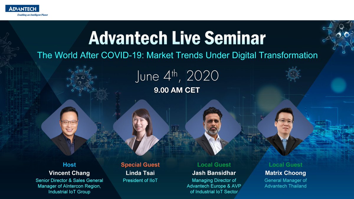 Advantech Europe tweet media
