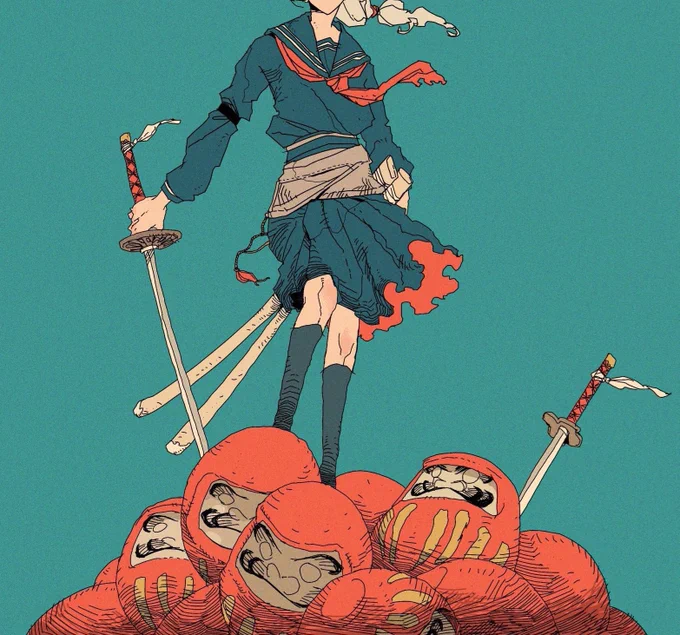 DARUMA 