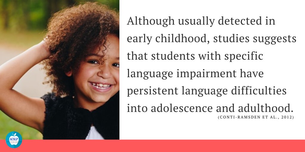 Support for students with communication difficulties is needed beyond our kindergarten and primary students. Your school SLP has strategies to share to help these students. #communicateawareness #DevLangDis