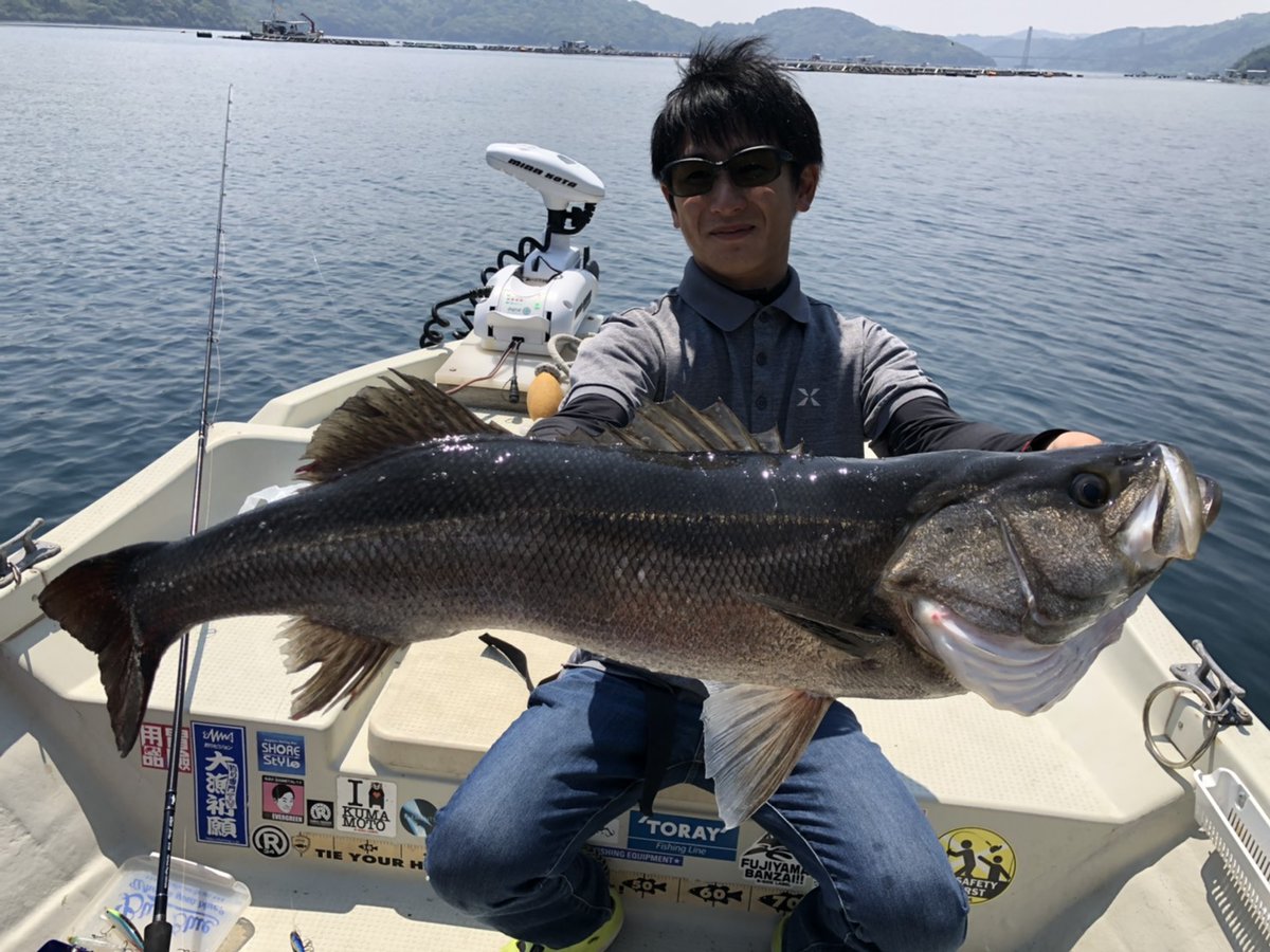 成田颯雅 ナルター Sur Twitter ボートシーバスで90半ば 0 8号16lbのライトタックルでは自己新サイズ 有明ボート シーバスガイド藤原 ブレニアス コンプレックスci4c2500 Varivas マックスパワーpe0 8 Vepショックリーダー16lb T Co Pz8vcqmgt6