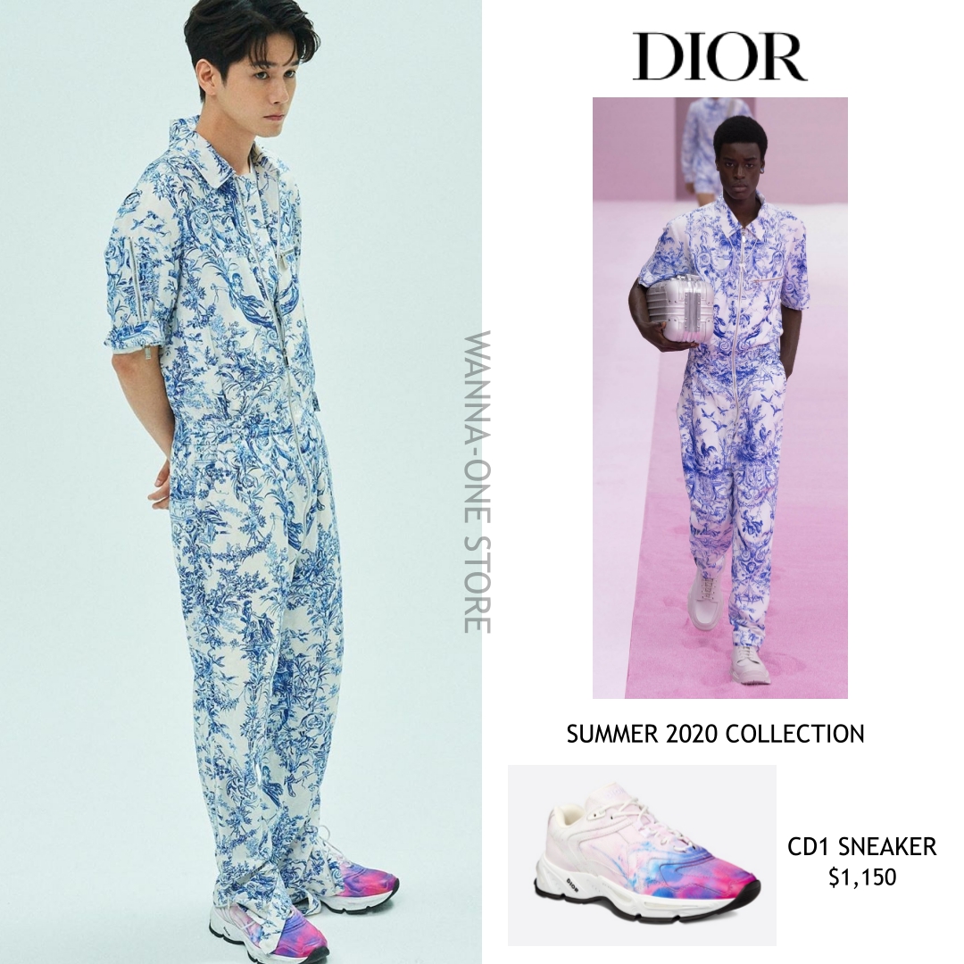 dior cd 1 sneaker