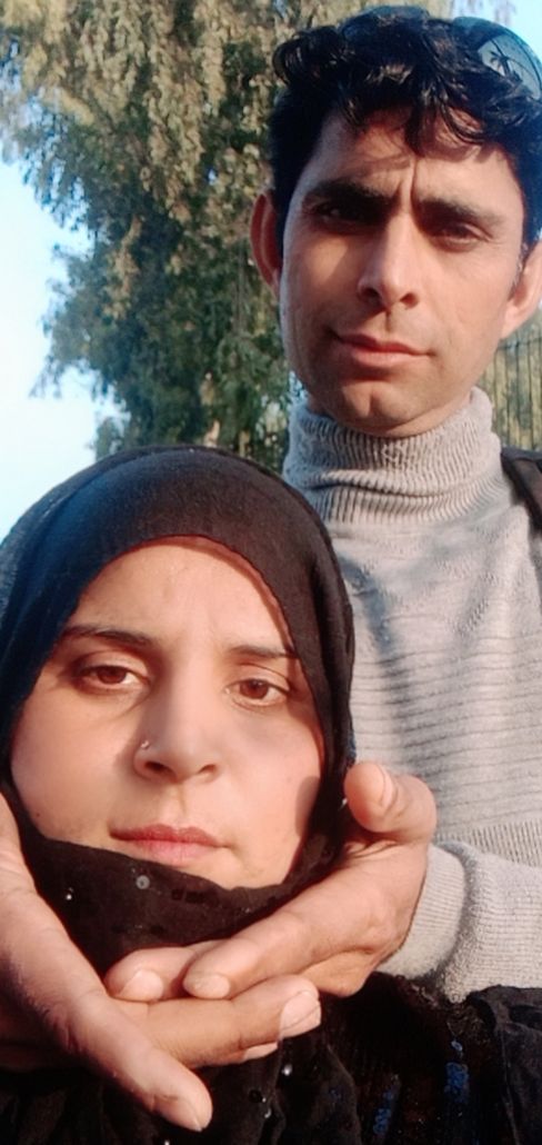 We spoke to three migrants who say Gulzar was shot at the Turkish-Greek border fence by Greek security forces. One of them is Saba Khan, his widow, who says she stood close to him. She also claims she too was almost hit in the foot.
