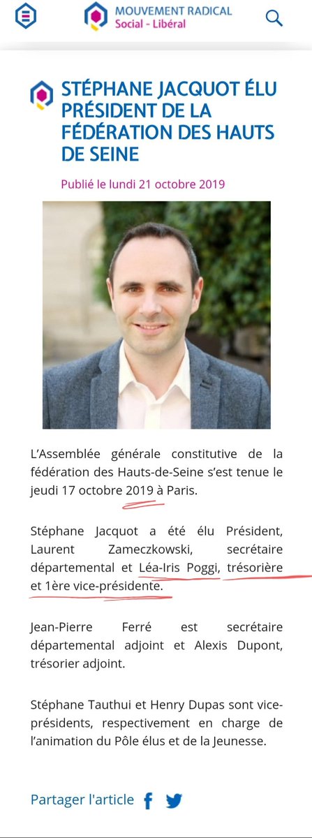 @FontenayDemain @partisocialiste @PRG_IDF @EELV_Fontenay92 @MvtRadical @UDIHautsdeSeine @laurent_vastel Mme Poggi, 1ère Vice Présidente 92 du MRSL, radicaux centre droit (adhérent UDI)... n⁰2 de la liste Mergy...