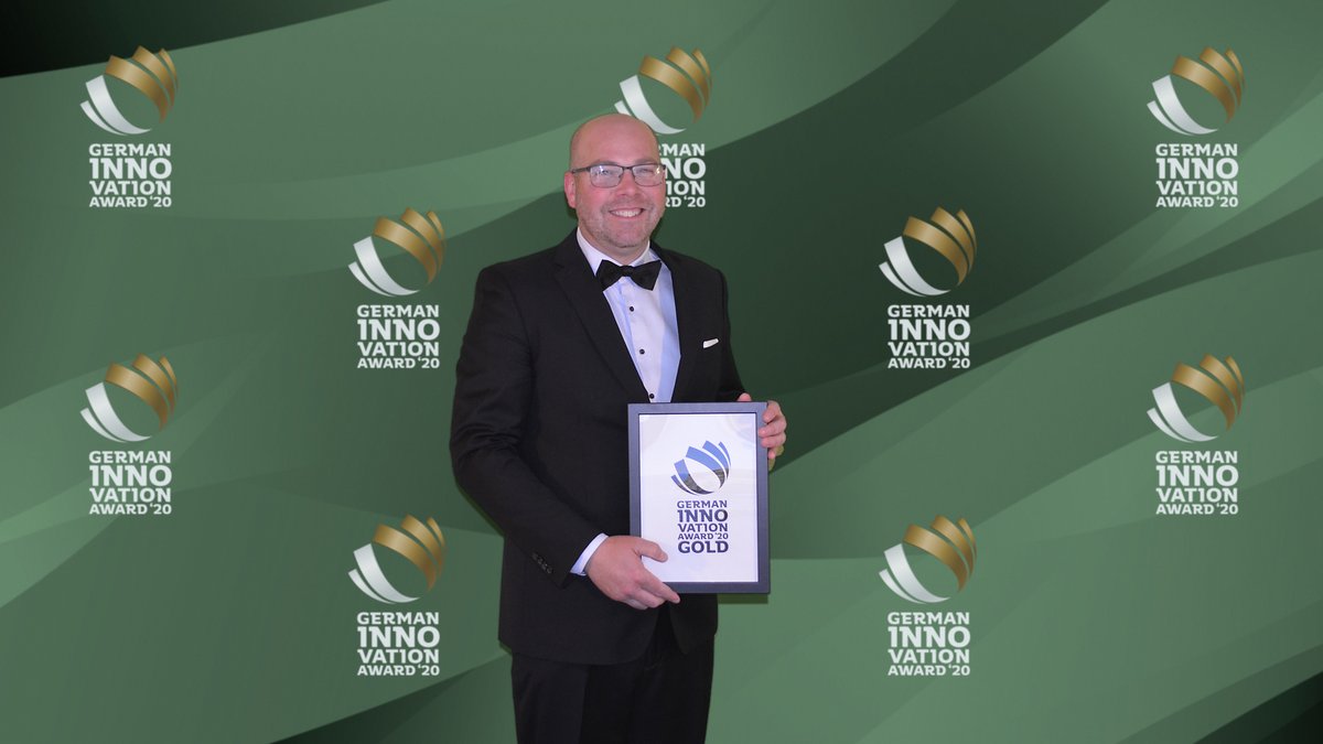 ekkonosolutions's tweet photo. Once again Ekkono Solutions is recognized for our outstanding and innovative technology. The German Design Council has elected Ekkono as โGold Winnerโ at the German Innovation Awards 2020.
https://t.co/HBOzl8H372
#germaninnovationaward2020 #gold #iot #ai #edgemachinelearning https://t.co/r0WtYoxd92