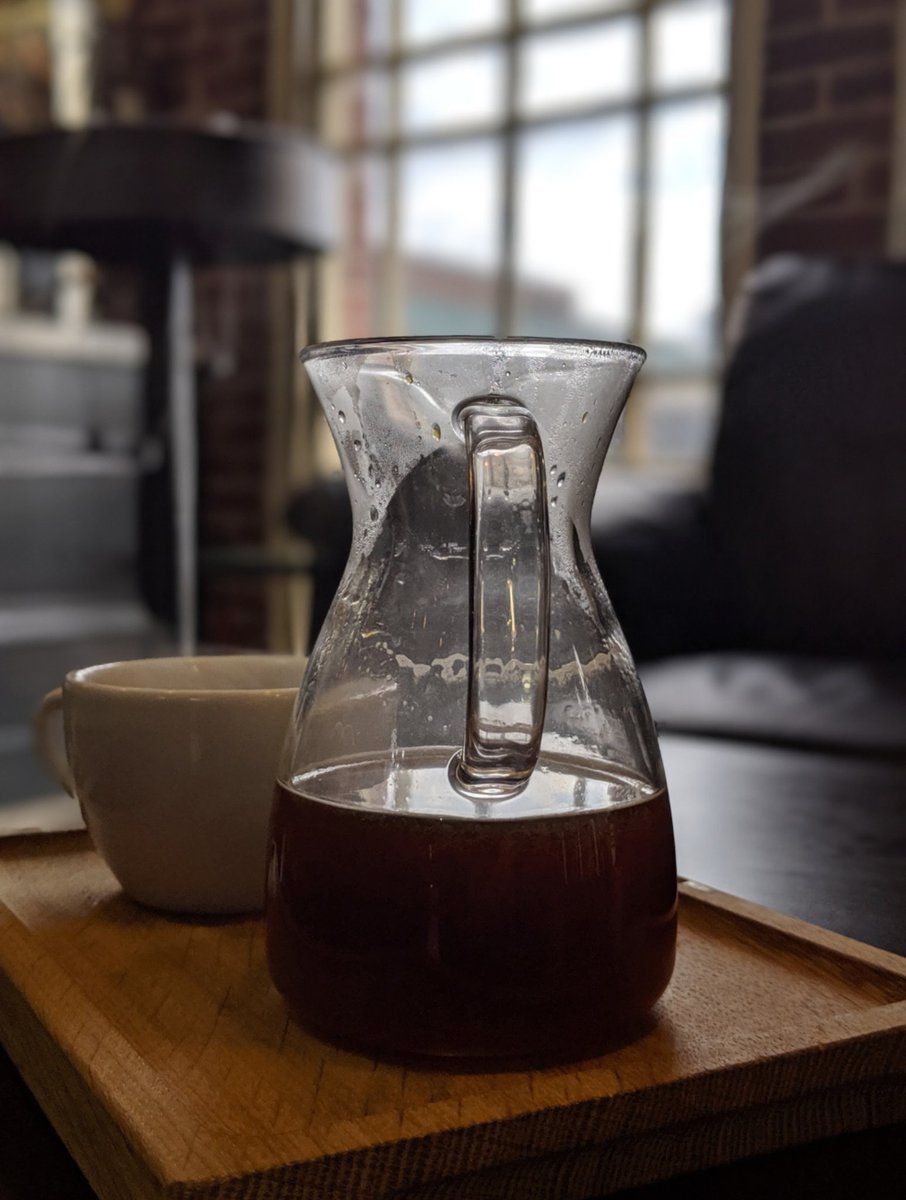 For Tuesdays that feel like Mondays, Mile Square has you covered everyday. 

Open for carry-out service on the upper mezzanine! ☕