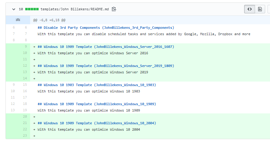 Ryan_C_Butler's tweet photo. More Optimizer templates added by @johnbillekens ! https://t.co/5iWdJmZ5X8 https://t.co/upnPtaIFOW