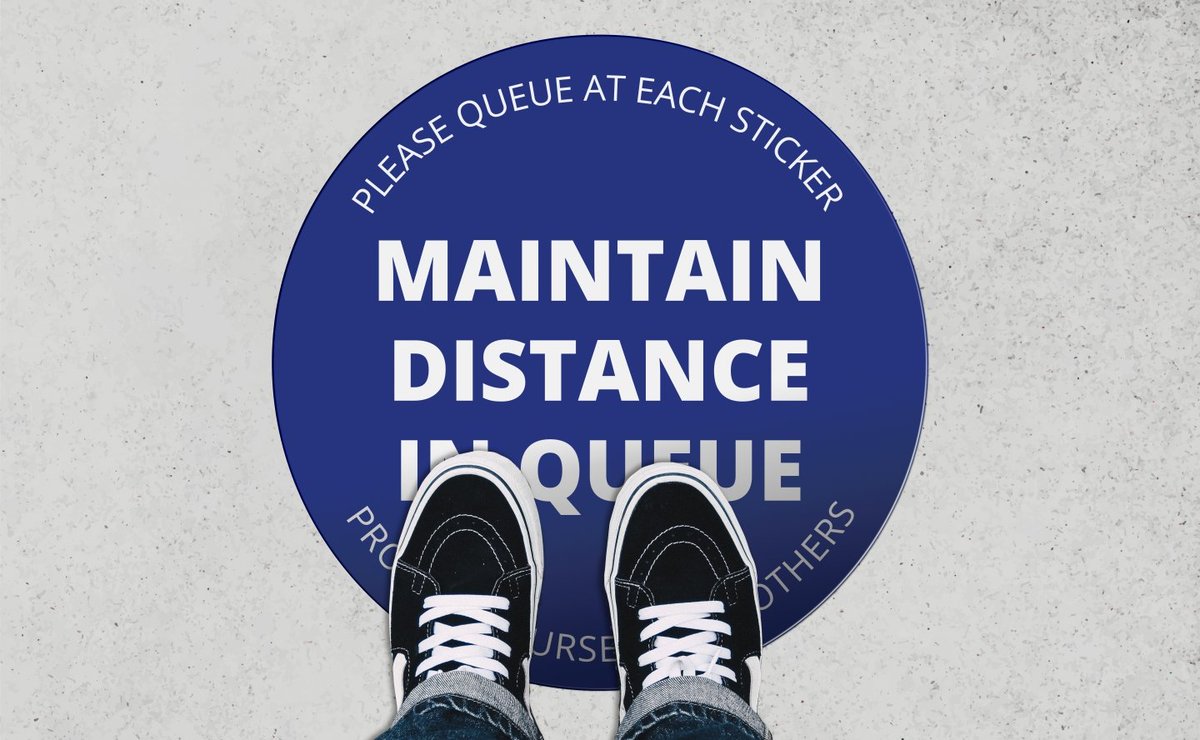 matrixpduk's tweet image. Make your message impossible to ignore
with floor stickers! #devonprinters
Take a look at all products in our Covid-19 Essentials Brochure
matrixprintdesign.com/wp-content/upl…