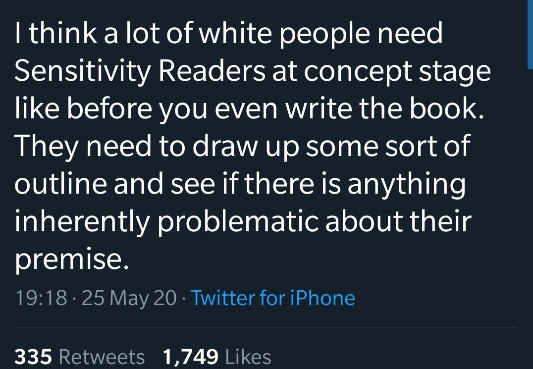 book twitter is completely unhinged